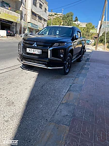 Mitsubishi L200 2022 for sale in Jerash