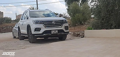 MG RX8 2020 for sale in Amman