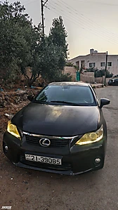 Lexus CT200H 2012 for sale in Amman