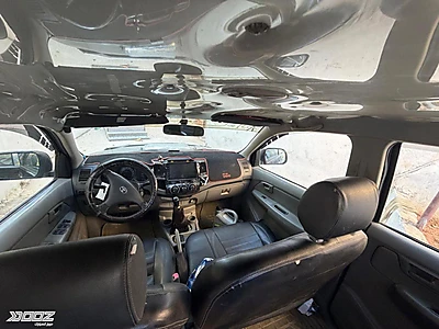 Toyota Hilux 2011 for sale in Irbid