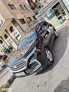 Chevrolet Captiva 2022 for sale in Amman