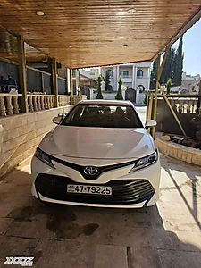 Toyota Camry 2019 for sale in Amman