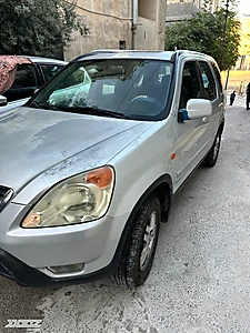 Honda CR-V 2004 for sale in Amman