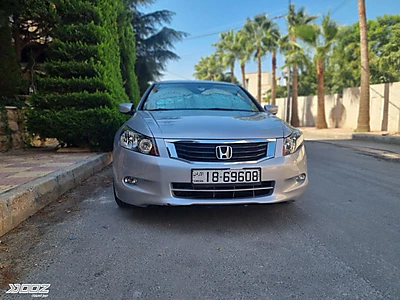 Honda Accord 2008 for sale in Amman