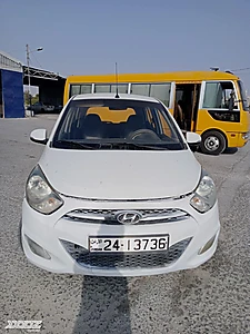 Hyundai i10 2017 for sale in Zarqa
