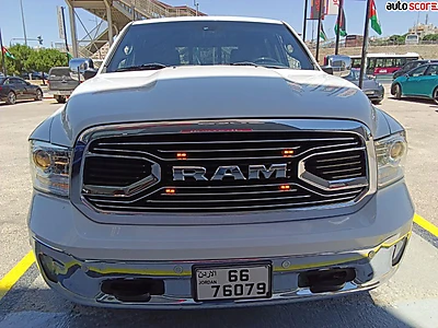 Dodge Ram1500 2016 for sale in Amman