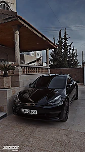 Tesla Model 3 2023 for sale in Amman