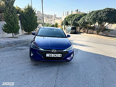 Hyundai Elantra 2020 for sale in Amman