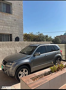 Suzuki Grand Vitara 2008 for sale in Irbid