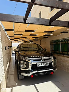 Mitsubishi L200 2021 for sale in Amman