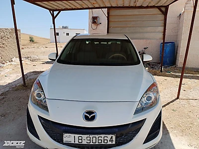 مازدا 3 2010 للبيع في الزرقاء