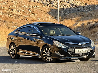 هيونداي Sonata 2012 للبيع في عمان