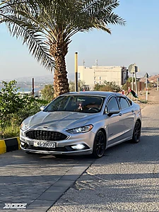 فورد Fusion 2017 للبيع في عمان