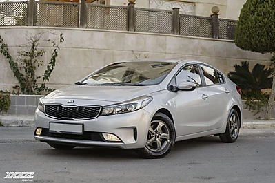 Kia K3 2016 for sale in Amman