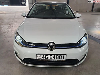 فولكس فاجن E-Golf 2020 للبيع في الزرقاء-المنطقة الحرة