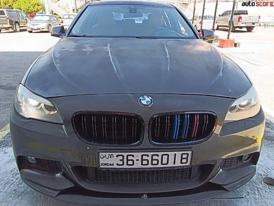 بي إم دبليو 523I 2011 للبيع في عمان