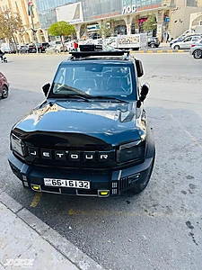 Jetour T2 2025 for sale in Amman