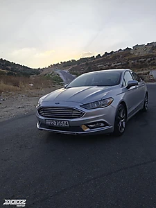 فورد Fusion 2017 للبيع في عمان
