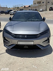 BYD Song L 2023 for sale in Amman