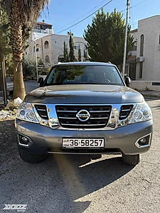 Nissan Patrol 2019 for sale in Amman