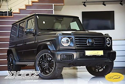 Mercedes G500 2025 for sale in Amman
