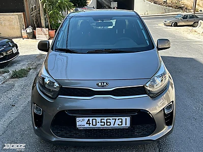 Kia Picanto 2021 for sale in Amman