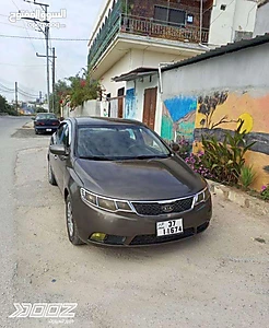Kia Cerato 2013 for sale in Irbid