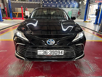 Toyota Camry 2022 for sale in Amman