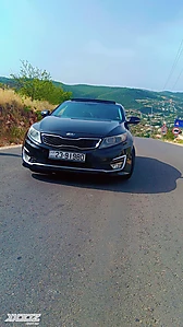 كيا Optima/K5 2013 للبيع في العقبة