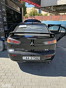 Mitsubishi Lancer-EX 2017 for sale in Amman