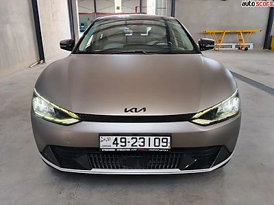 كيا EV 6 2022 للبيع في الزرقاء-المنطقة الحرة