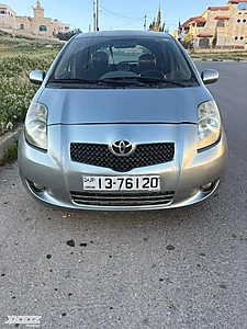 Toyota Yaris 2008 for sale in Amman