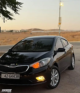 كيا Cerato 2016 للبيع في عمان