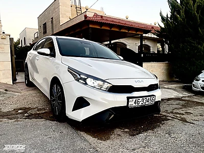 Kia K3 2022 for sale in Amman
