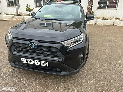 Toyota RAV4 2020 for sale in Zarqa