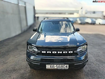 Ford Bronco 2023 for sale in Zarqa-freezone