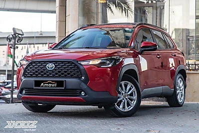 Toyota Corolla Cross 2022 for sale in Amman