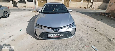 Toyota Corolla 2020 for sale in Amman