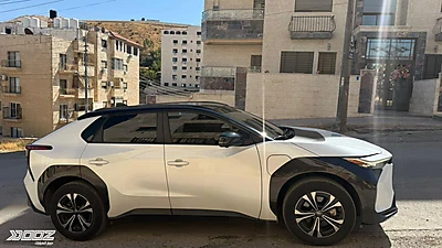 Toyota bZ4X 2022 for sale in Amman