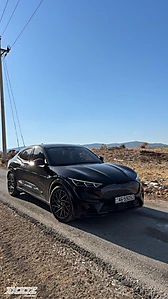 Ford Mustang Mach-E 2022 for sale in Amman