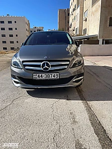 Mercedes B250e 2015 for sale in Amman