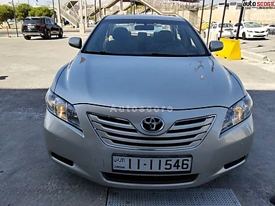 Toyota Camry 2007 for sale in Amman