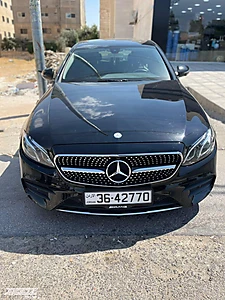 Mercedes E200 2017 for sale in Amman