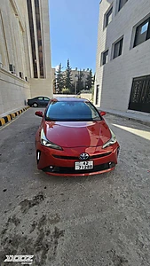 Toyota Prius 2022 for sale in Amman