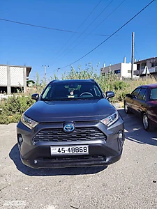 Toyota RAV4 2020 for sale in Irbid