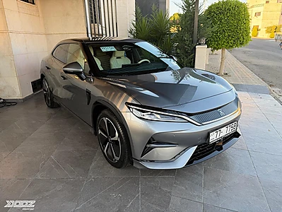 BYD Song L 2023 for sale in Amman