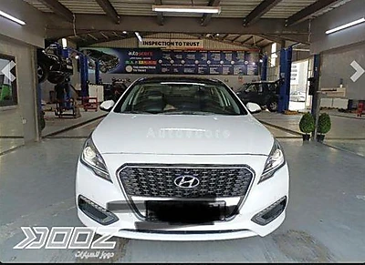 Hyundai Sonata 2016 for sale in Amman