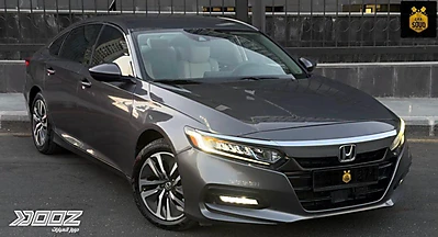 Honda Accord 2018 for sale in Amman