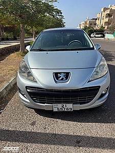 Peugeot 207 2012 for sale in Aqaba