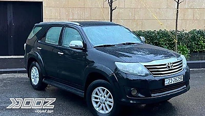 Toyota Fortuner 2014 for sale in Irbid